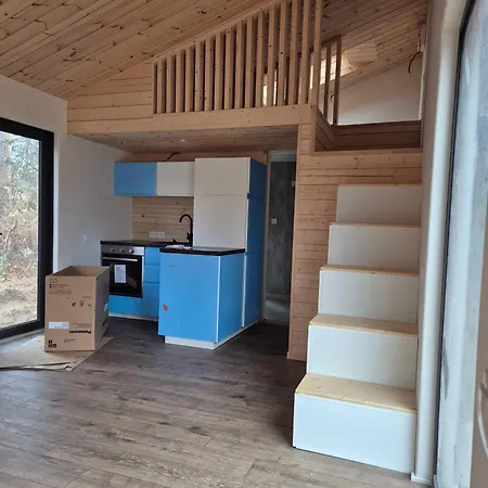 Lovely Summer House On Djursland * Ronde