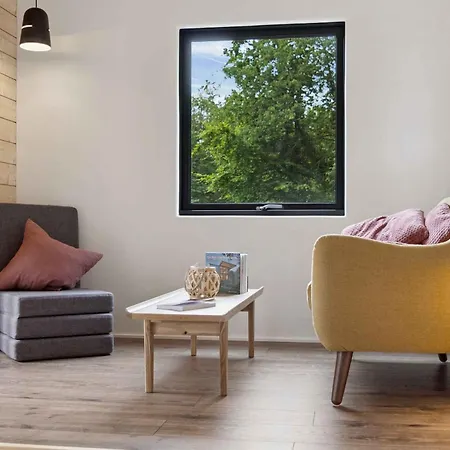 度假居 Newly Built Tiny House In Djursland *