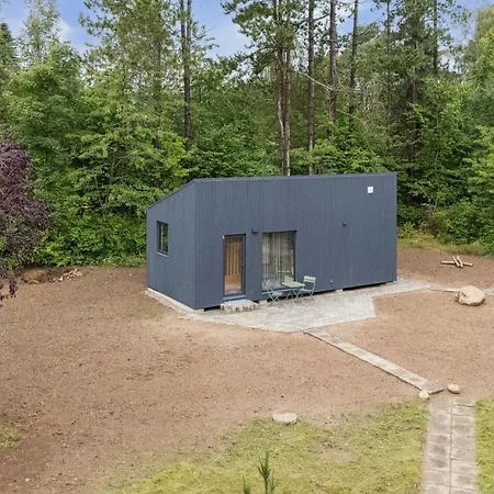 Casa vacanze Newly Built Tiny House In Djursland *