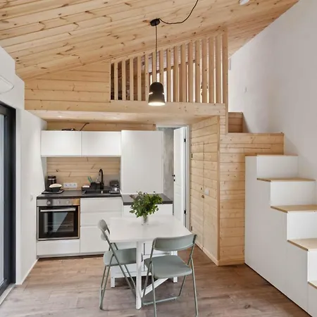 Casa vacanze Newly Built Tiny House In Djursland *