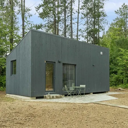 Newly Built Tiny House In Djursland Rønde