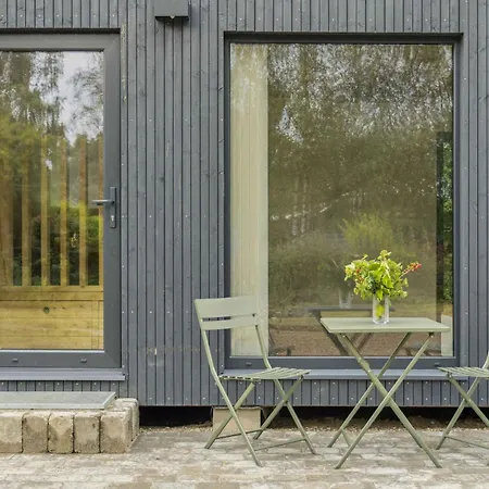 Newly Built Tiny House In Djursland * Rønde