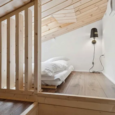 Σπίτι διακοπών Newly Built Tiny House In Djursland Rønde