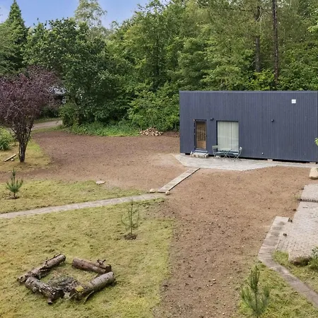 Newly Built Tiny House In Djursland * Rønde