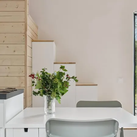 Newly Built Tiny House In Djursland Holiday home *