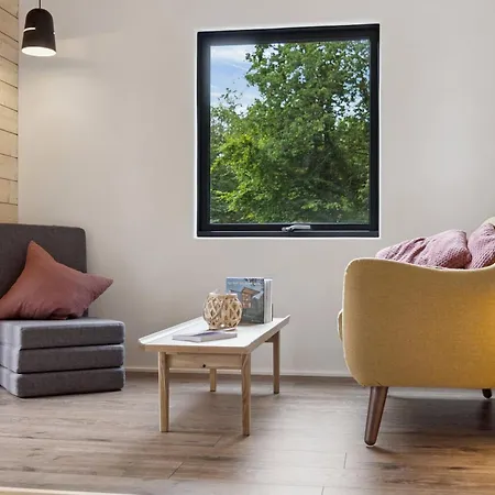 Holiday home Newly Built Tiny House In Djursland Ronde