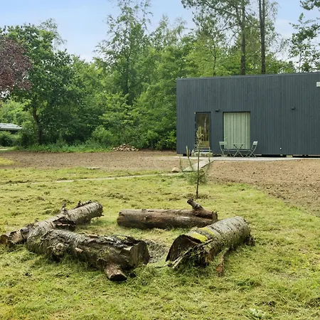 Newly Built Tiny House In Djursland Holiday home Ronde