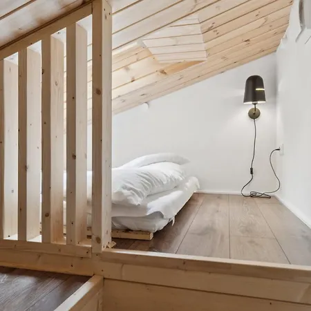 Newly Built Tiny House In Djursland