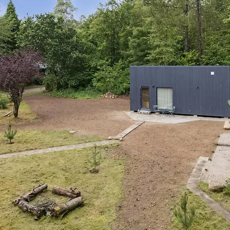 Holiday home Newly Built Tiny House In Djursland *