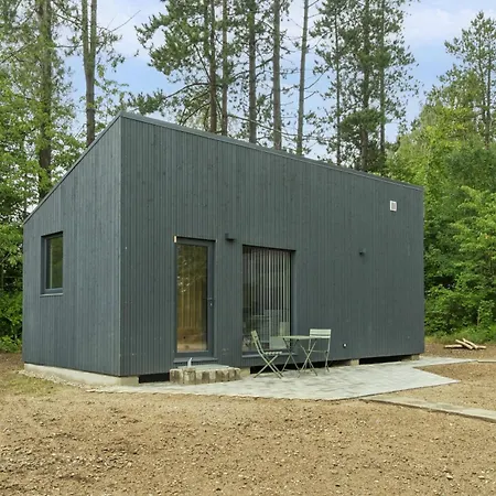Newly Built Tiny House In Djursland