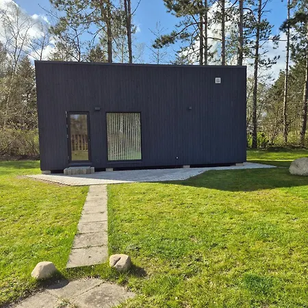 Newly Built Tiny House In Djursland Holiday home
