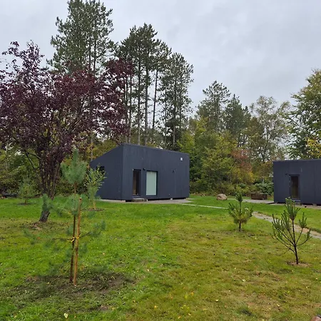 Newly Built Tiny House In Djursland