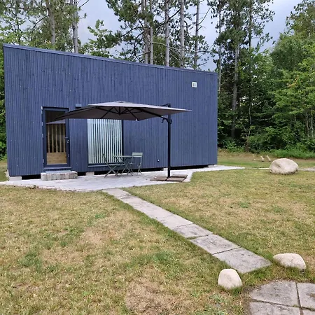 Holiday home Newly Built Tiny House In Djursland