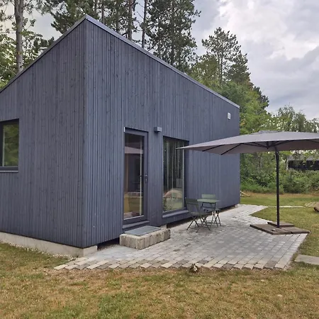 Newly Built Tiny House In Djursland *