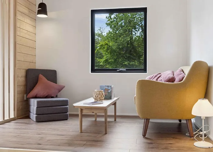 Casa vacanze Newly Built Tiny House In Djursland *