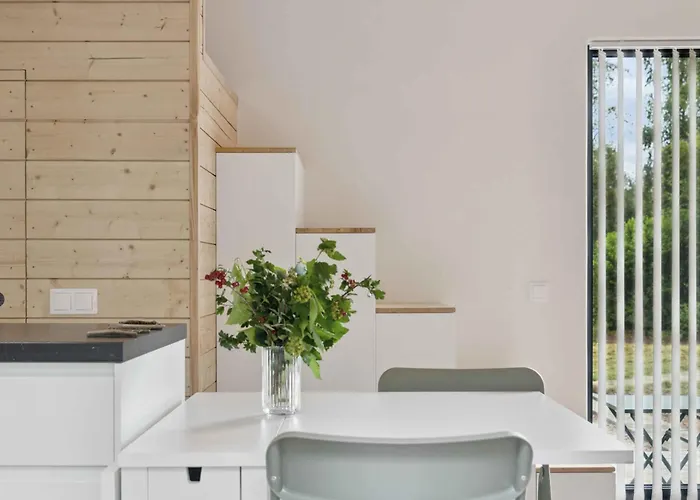 Newly Built Tiny House In Djursland * Rønde