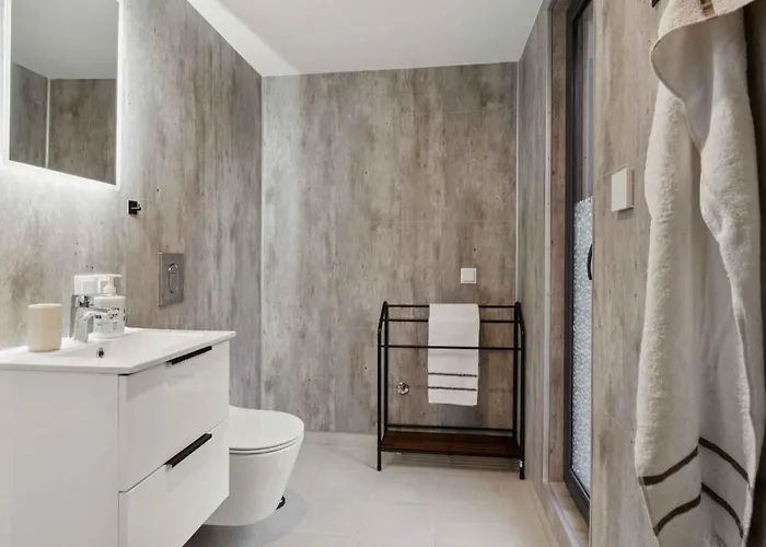 Newly Built Tiny House In Djursland Casa vacanze