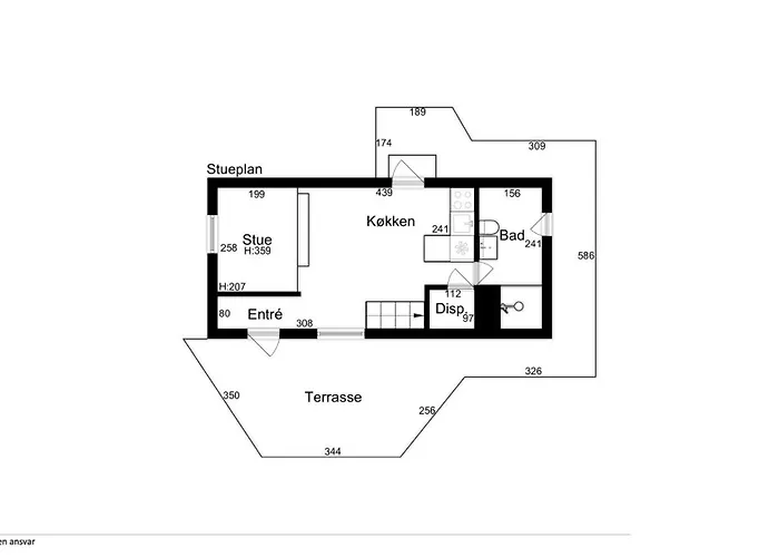 Newly Built Tiny House In Djursland Casa vacanze *