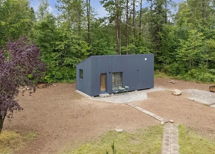 Casa vacanze Newly Built Tiny House In Djursland *