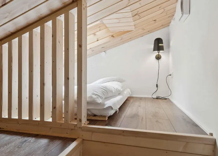 Newly Built Tiny House In Djursland *