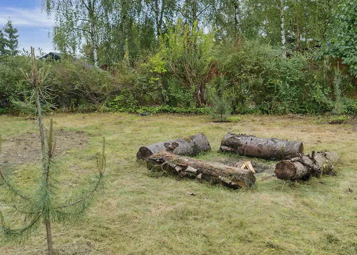 Newly Built Tiny House In Djursland * Rønde