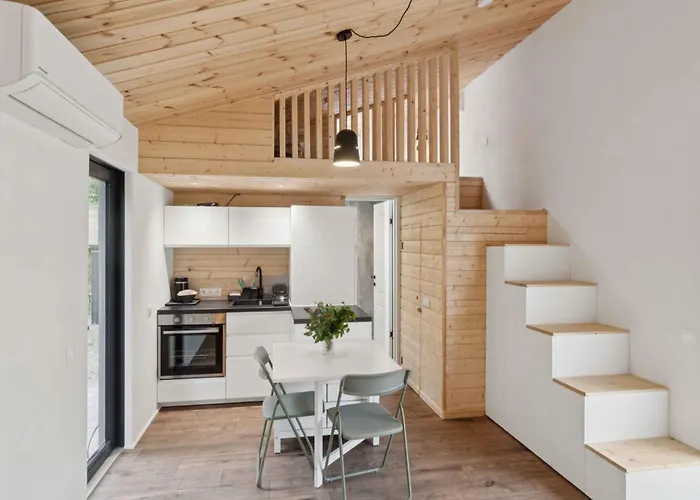 Casa vacanze Newly Built Tiny House In Djursland *