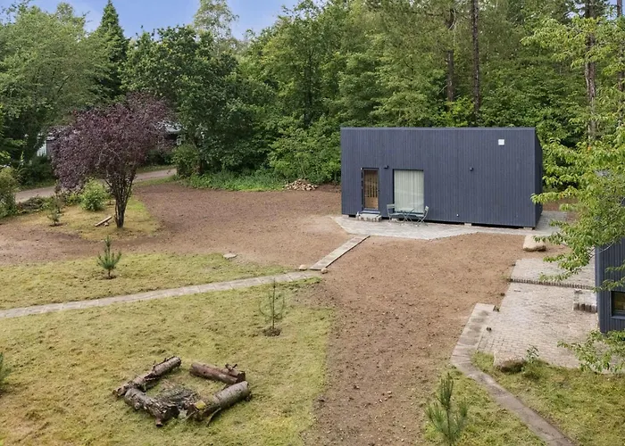 Casa vacanze Newly Built Tiny House In Djursland